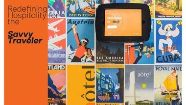 Business News | Get Ready to Meet Aotel - The Freshest Face in Travel by The Clarks Hotels & Resorts