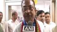 India News | Tripura BJP Chief Rajib Bhattacharjee Wins Rajya Sabha By-polls; Says Will Work for Development of State