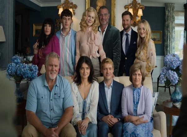 Entertainment News | 'The Perfect Couple' Trailer: Nicole Kidman Stars in the Murder Mystery Series