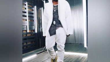 Entertainment News | Marques Houston Talks About 'The Best Worst Year Ever', Lessons in Fatherhood