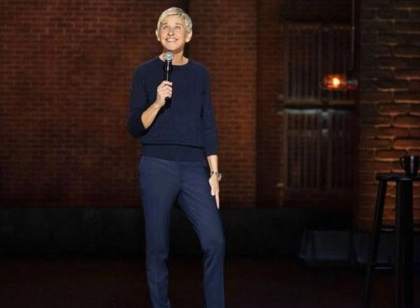 Entertainment News | Ellen Degeneres' Final Stand-up Special Gets Title