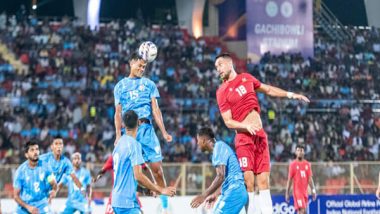 Sports News | Intercontinental Cup: India Begin Manolo Marquez's Era with Goalless Draw Against Mauritius