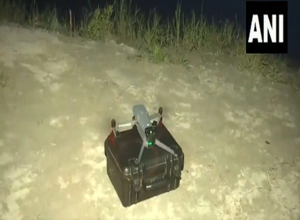 India News | UP: Forest Dept Using Drones to Monitor Wolves in Bahraich