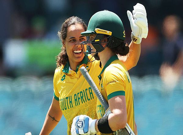 Sports News | Wolvaardt to Lead South Africa's Charge at Women's T20 World Cup 2024