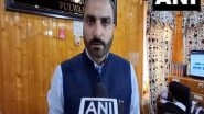 India News | 45 Candidates in Fray in J-K's Pulwama District