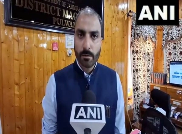 India News | 45 Candidates in Fray in J-K's Pulwama District