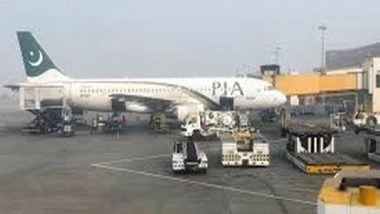 World News | Newly Formed Pakistan Airports Authority Convenes Its First Board Meeting