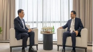 World News | Muslim Council of Elders, Islamic Religious Council of Singapore Discuss Enhancing Cooperation