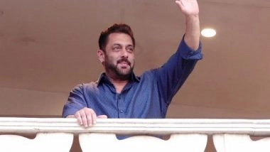 India News | Salman Khan House Firing: Accused Allege Receiving Death Threats from Dawood's Gang