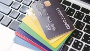 Business News | Credit Card Market in India to Double by 2028-29: Pwc