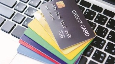 Business News | Credit Card Market in India to Double by 2028-29: Pwc