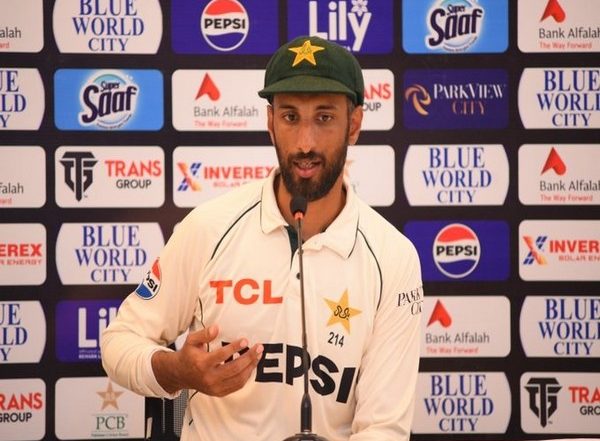 Sports News | Shan Masood Feels Pakistan Need to Bring 'consistency' in Team Selection After Series Loss Against Bangladesh