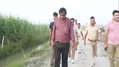 India News | Despite Drone Searches, Infrared Cameras and Night Vigils 'killer' Wolves Evade Forest Officials in Bahraich