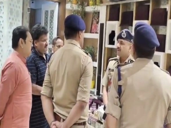 NR 5 Crore Robbery at Shri Balaji Jewelers in Haridwar