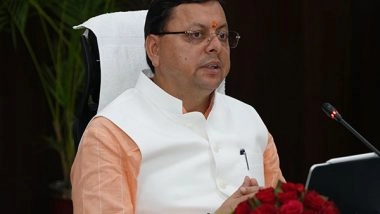 India News | Ensure Farmers Get Full Benefit of Govt Schemes: Uttarakhand CM Directs Officials