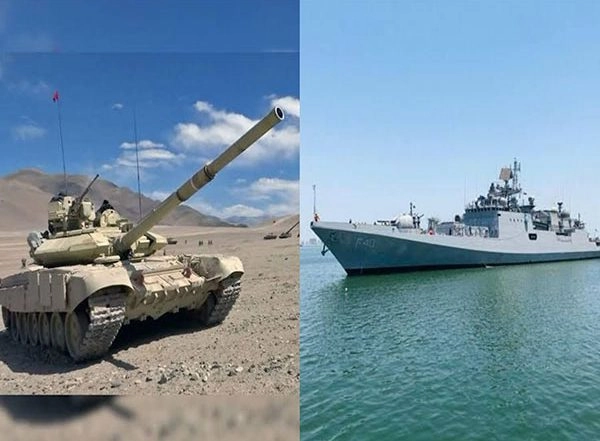 Business News | DAC Capital Acquisition of Rs 1.4 Trn to Boost Defence PSUs: Report