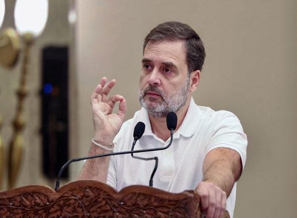 India News | Rahul Gandhi to Launch J-K Poll Campaign of Congress with Ramban, Anantnag Rallies