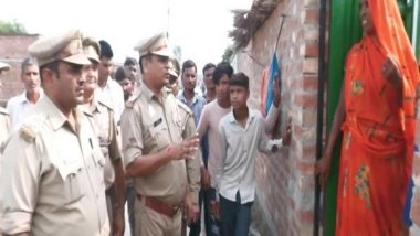 India News | Bahraich Wolf Attacks: Forest Department Holds Awareness Campaign Amid Wolf Scare