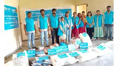 Business News | IYDF and Jaisalmer Tour Guide Unite to Support 49 Underprivileged Children