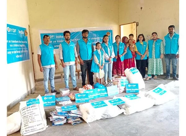 Business News | IYDF and Jaisalmer Tour Guide Unite to Support 49 Underprivileged Children