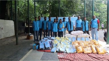 Business News | IYDF and Daksh Yoga Join Forces to Bring Hope and Care to Underprivileged Children