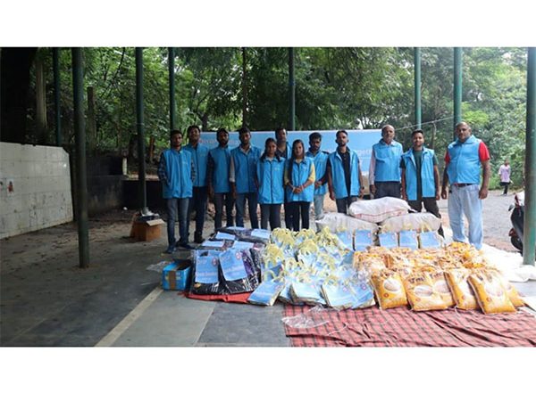 Business News | IYDF and Daksh Yoga Join Forces to Bring Hope and Care to Underprivileged Children