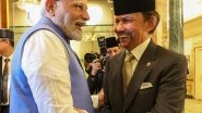 India, Brunei Agree To Enhance Defence, Space Cooperation During PM Narendra Modi&rsquo;s Visit, Announce Bandar Seri Begawan-Chennai Direct Flight