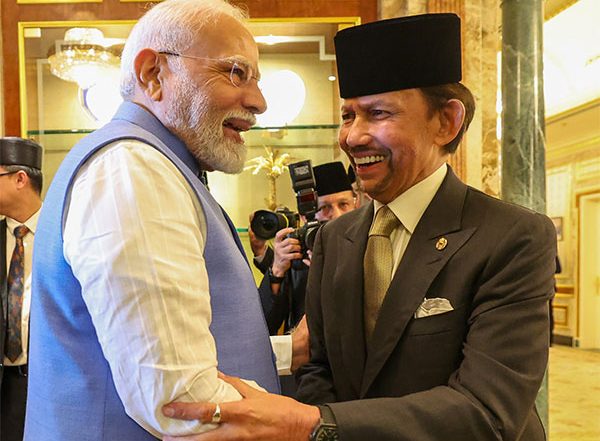 India, Brunei Agree To Enhance Defence, Space Cooperation During PM Narendra Modi’s Visit, Announce Bandar Seri Begawan-Chennai Direct Flight