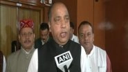 India News | BJP's Jairam Thakur Urges Himachal CM to Stop Blaming Others for the State's Financial Crisis