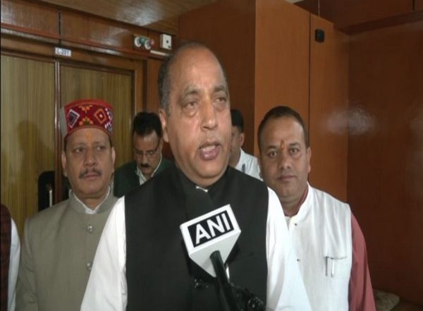 India News | BJP's Jairam Thakur Urges Himachal CM to Stop Blaming Others for the State's Financial Crisis