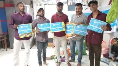 Business News | IYDF and Iron and Shine Laundry Partner to Bring Joy and Support to Children at Maranatha Harvest Mission Orphanage