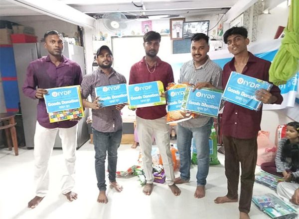 Business News | IYDF and Iron and Shine Laundry Partner to Bring Joy and Support to Children at Maranatha Harvest Mission Orphanage