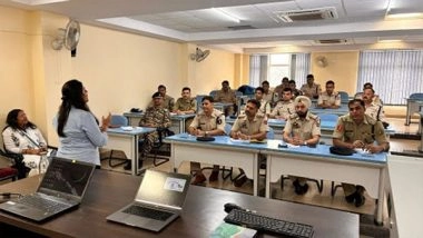Business News | Galgotias University Faculty and Students Train Police Officers in Cyber Forensics and Cyber Terrorism