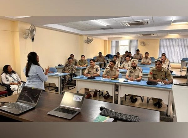 Business News | Galgotias University Faculty and Students Train Police Officers in Cyber Forensics and Cyber Terrorism