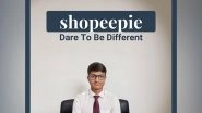 Business News | The 17-Year-Old Visionary Behind a Multi-Million Dollar Startup: The Story of Shopeepie.com