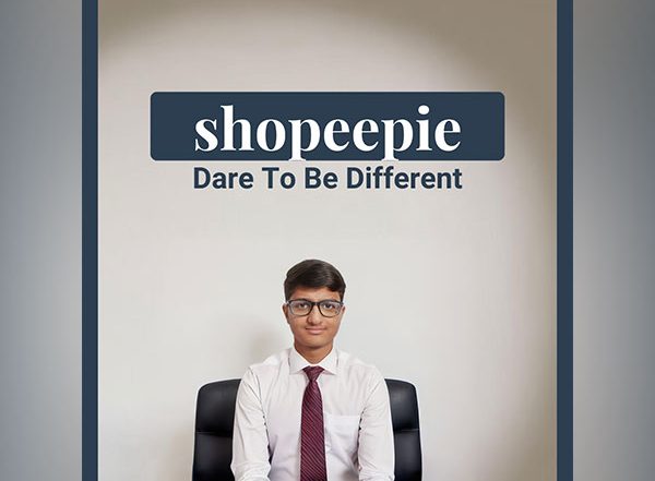 Business News | The 17-Year-Old Visionary Behind a Multi-Million Dollar Startup: The Story of Shopeepie.com
