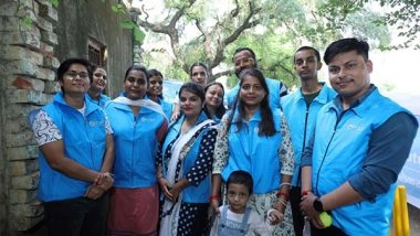 Business News | IYDF and Home Tuition Gurgaon Unite to Bring Hope to Underprivileged Children