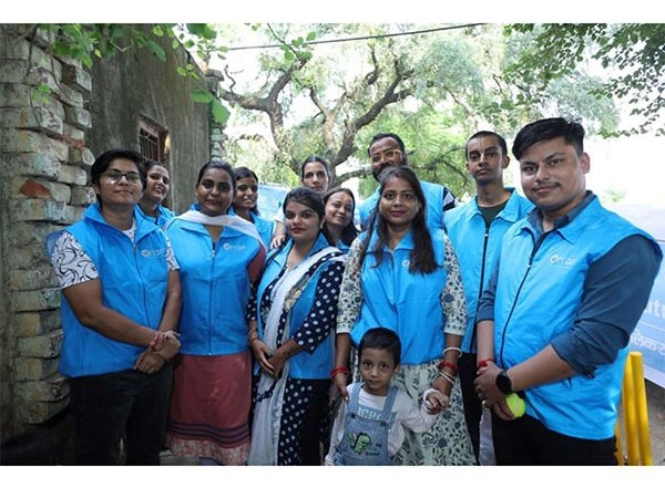 Business News | IYDF and Home Tuition Gurgaon Unite to Bring Hope to Underprivileged Children