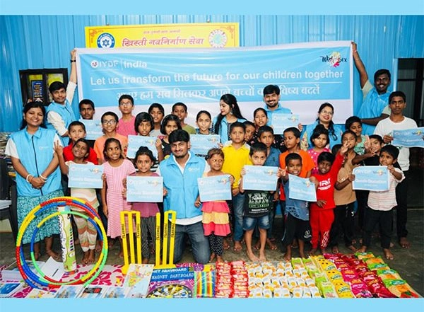 Business News | IYDF and Wish-Box Event Bring Hope and Care to Emmanuel Orphanage