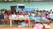 Business News | IYDF and Ms Amit Khad Bij Bhandar Bring Warmth and Support to Students at Sisu Gyan Bharti School