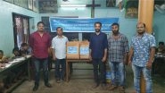 Business News | IYDF Partners with Sagar Constructions and Technologies: Bringing Hope to Forgotten Childhoods