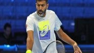 Sports News | US Open: Bopanna-Sutjiadi Suffer Heartbreak in Mixed Doubles Semifinal