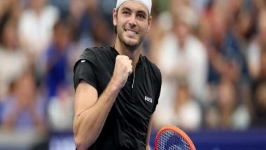 Sports News | US Open: All-American Men's Semi-final Returns to Grand Slam for First Time Since 2005