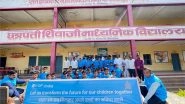 Business News | IYDF Partners with Shri Sai Multi Services to Bring Hope and Care to Underprivileged Students