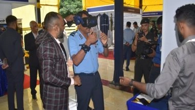 India News | Andaman and Nicobar Command Hosts Maiden AnTech Exhibtion, Defence Firms Showcase Innovations