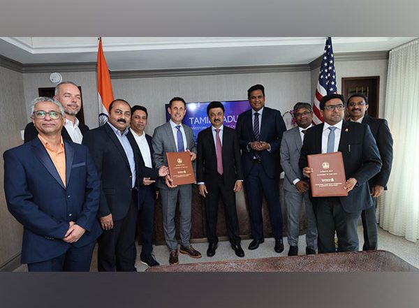 Tamil Nadu Govt Secures INR 200 Crore Investment From Eaton As CM MK Stalin Strengthens State’s Position With Fast-Track Clearances and Major US FDI (See Pics)