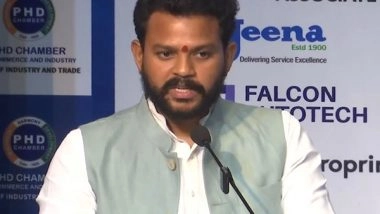 Business News | Govt Strongly Pushing into Idea of Manufacturing Indigenous Planes: Civil Aviation Minister