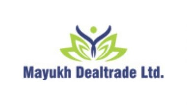 Business News | Mayukh Dealtrade Ltd to Raise Up to Rs. 49 Crore Through Rights Issue