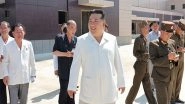 World News | North Korea Allegedly Executes Government Officials over Flood Damage