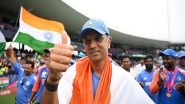 Sports News | Rahul Dravid Set to Return to Rajasthan Royals as Head Coach Ahead of IPL 2025